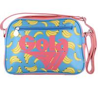Borsa Gola Mini Redford Fruit CUB478EU 28x20x5.5 - Blue/Pale Coral - Banane