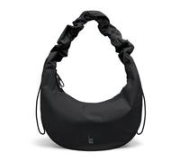 Borsa Got Moon Borsa Monocromatica con Volant Nero
