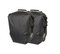 Borsa grande Agu Shelter Click'nGo Noir