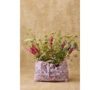 Borsa grande con fiori, BEVERLY Rosa TU