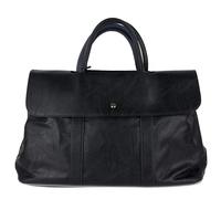 Borsa grande donna a mano con tracolla capiente da lavoro per viaggio weekend