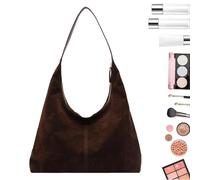 Borsa grande vintage - Borsa larga alla, comoda borsa a tracolla, spaziosa borsa per tutti i giorni, compagno di viaggio di lavoro durevole, organizer pratico e chic | Accessorio versatile per il