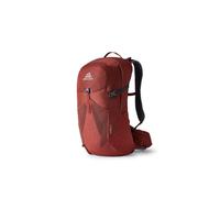 Gregory - Zaino escursionismo in giornata - Citro 24 Rc Brick Red per Uomo - rosso