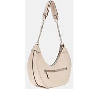 GUESS Borsa a spalla 'FEDORA' beige, Taglia One Size