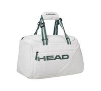 Borsa sportiva Head Pro X Court 48L - white/green - Bianco
