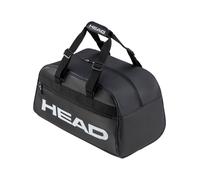 Borsa Head Tour Court 40L Nero/Bianco
