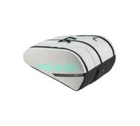Borsa per racchette Head Tour Racquet Bag XL - ceramic/teal