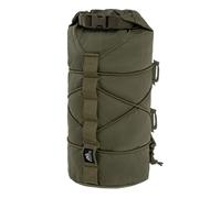 Helikon-Tex Foxhole - Borsa in nylon, verde oliva, 16x35 cm