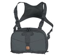 Helikon-Tex, Bushcraft Line, Zaino da petto Numbat, grigio shadow