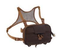 Petto Pack Numbat Small, Terra marrone/argilla, Tattico