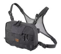 HELIKON-TEX - Zaino da petto Numbat Small, Colore: grigio sfumato.