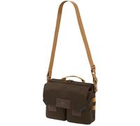 Helikon-Tex Claymore Cordura Bushcraft - Borsa a tracolla per esterni, colore: Marrone