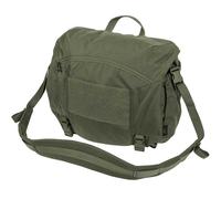 Helikon-Tex Borsa Courier Urban - Grande - Cordura Verde Oliva