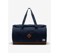 Borsa Herschel Heritage Duffle 40L blu marrone