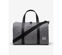 Borsa Herschel Novel Carry On 26,5L grigio nero