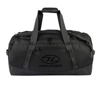 Borsa Highlander Outdoor Hauler Duffel 90 l - Black