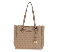 Borsa Hobo Donna Guess Katya Mini 4G In Lattee