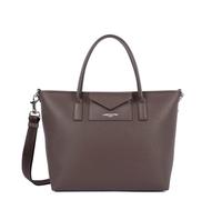 Borsa Hobo in pelle marrone di Lancaster