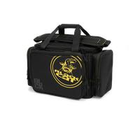 Borsa Holdall Nera Media / Bagagli Da Pesca Per Catfish