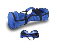 Borsa Hoverboard Impermeabile 6.5/8/10 Pollici. Zaino & Borsa A Mano Per Monopattini Auto-bilancianti, Cinghie Regolabili E Tasca Rete. black M