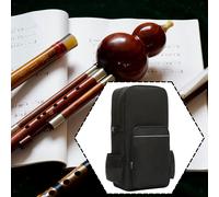 Borsa Hulusi cinese, zaino Hulusi, protezione, cinghie regolabili, borsa per il