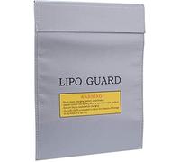Borsa ignifuga LiPo Guard | Fibra di vetro ad alta resistenza, per batterie 2...
