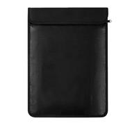 Borsa ignifuga per documenti, borsa ignifuga, resistente al fuoco, porta documenti importanti, resistente all'acqua per oggetti di valore, organizer con cerniera