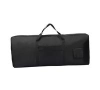 Borsa Imbottita Impermeabile Per Tastiera Pianoforte A 76 Tasti Per Viaggio,