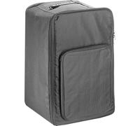 Stagg CAJB10 - 50 standard borsa imbottita per Cajon, nero