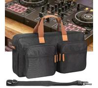 Borsa Imbottita Per Controller DJ, Antiurto E Antipolvere, 2 Tasche Laterali Con