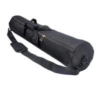 Borsa imbottita per treppiede, custodia compatta per treppiede ideale per studio e utilizzo sul campo, spallacci regolabili, tessuto resistente con