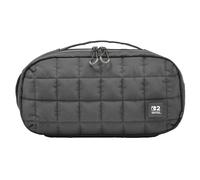 HORI Borsa Imbottita Puff Pouch (Nera) - Borsa per il trasporto e la protezione della Nintendo Switch 2 - Licenza Ufficiale Nintendo