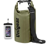 Borsa Impermeabile (2L/5L/10L/20L/30L/40L/55L) per Attività all'Aria Aperta e