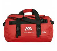 Borsa impermeabile AQUA MARINA 50l Duffe bag per Sup gonfiabili - colore: bordò