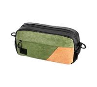 Borsa impermeabile borsa manubrio bici giostre tutte le stagioni cinghie sgancio
