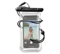 Borsa impermeabile Cellular Line VOYAGER Universale, VOYAGER22K Nero, protezione
