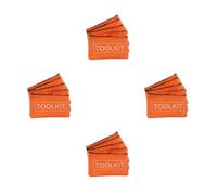 Borsa impermeabile con cerniera Borsa Organizzatore Sacchetto di Oxford Borsa per attrezzi in tessuto Oxford Borse a mano portatili per piccoli oggetti Strumenti Utensili elettrici senza fili