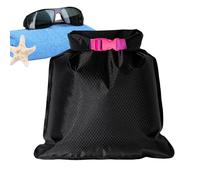 Borsa Impermeabile Da Costume | Custodia Impermeabile Riutilizzabile - Borsa Stagna per Costumi da Bagno | Donne Uomini Adolescenti Occhialini Portasapone Spiaggia Vacanza Viaggio Escursionismo Crocie