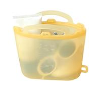 Borsa Impermeabile Da Spiaggia Borsetta Lavabile Riutilizzabile Ampia | Borsa Impermeabile da Piscina Per Piscina Viaggio Palestra Campeggio Doccia Asilo Asciugamano Crema Solare Adulti Bambini