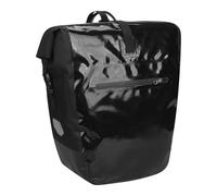 Borsa impermeabile, grande capacità Cargo Pannier per, antistrappo e, sistema di sgancio rapido, 41,5 x 32,8 x 16,5 pollici, nero