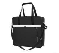 Borsa impermeabile in nylon per granite di granite, con manici, custodia da viaggio per attrezzatura da ghiaccio, protezione pieghevole, 48 x 17 x 43 cm