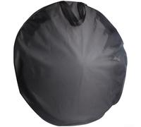 Borsa impermeabile in nylon per ruote di bicicletta, compatibile con pneumatici da 700 C e 26 pollici, design pieghevole, per protezione da strada o mountain bike durante il trasporto, facile