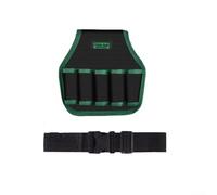 Borsa impermeabile per attrezzi da elettricista con cintura regolabile per il massimo comfort (G)