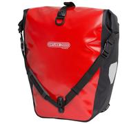 Ortlieb Back-Roller QL2.1 set di borse 2x 20 L rosso/nero
