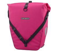 Ortlieb - Sacoche de roue arrière 20L - Back-Roller Cyber QL2.1 20L Cyber Pink in Nylon - Rosa