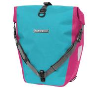 Borsa impermeabile per bicicletta Ortlieb Back-Roller Cyber Colore: turchese