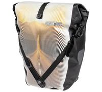 Borsa impermeabile per bicicletta Ortlieb Back-Roller Design Colore: bianco