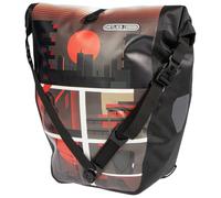 Borsa impermeabile per bicicletta Ortlieb Back-Roller Design Colore: rosso