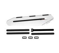 Borsa impermeabile per bicicletta - TPU impermeabile per bicicletta | Streamlined Aerodynamic Design for Road and Mountain Bikes | Lightweight Cycling Storage Pouch for Bike Accessories, Tools