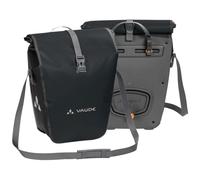 VAUDE Aqua Back - Borsa per Bicicletta, 2 Borse per la Ruota Posteriore (2 x 24 l), Impermeabili, Made in Germany